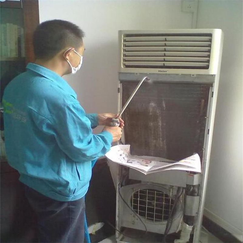 深圳宝安宝体空调移机一般收费多少钱