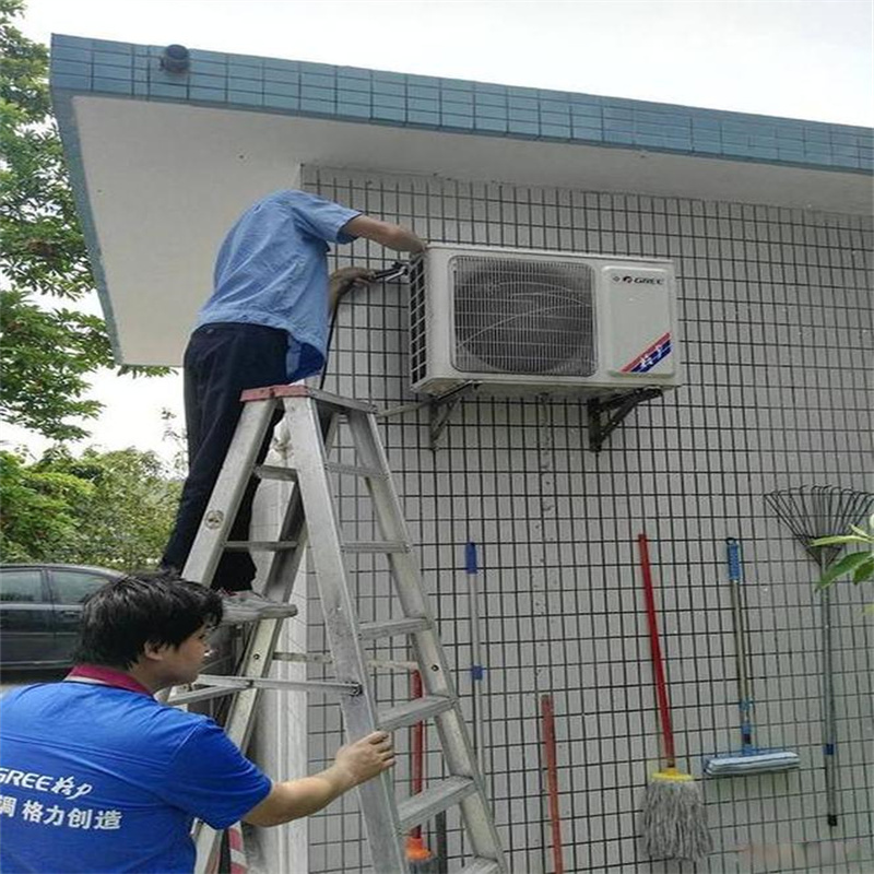 深圳宝安宝体变频空调拆装多少钱