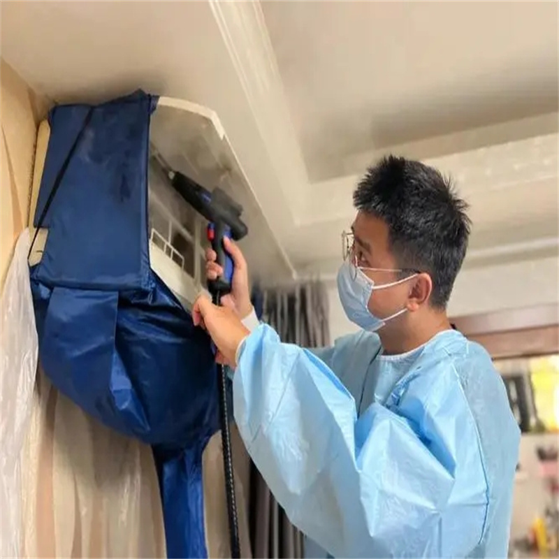 深圳宝安宝体奥克斯空调维修温控器