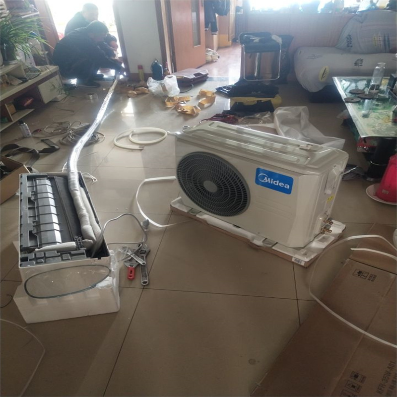 深圳宝安宝体家用空调上门回收